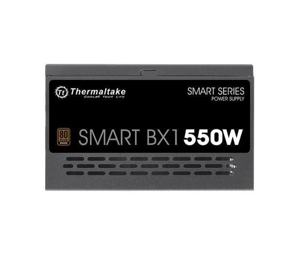 Блок живлення Thermaltake Smart BX1 550W 80 Plus Bronze (PS-SPD-0550NNSABE-1) xk_490074 фото