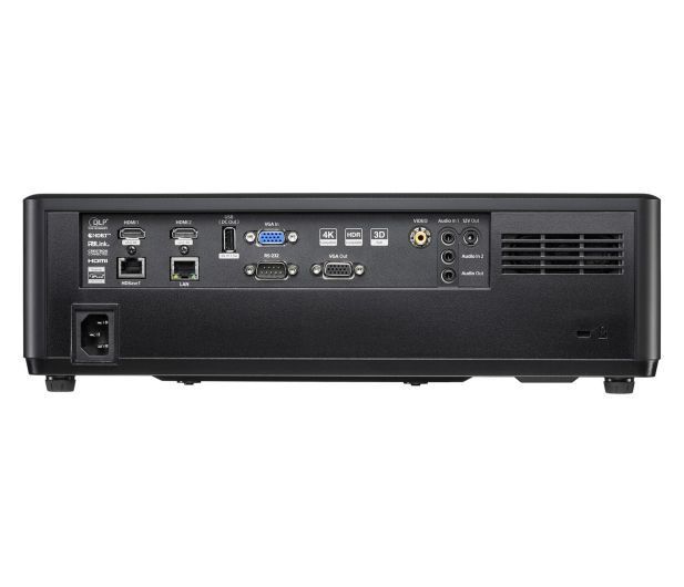 Проектор Optoma ZU507TST (E9PD7L121EZ1) xk_1548691 фото