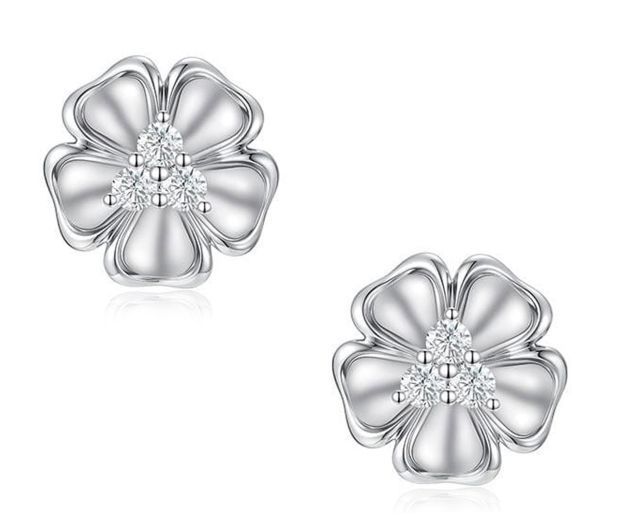 Навушники Huawei FreeClip 2 gold Flower Edition single flower (Robin-T11 GOLD SINGLE FLOWER) xk_1528387 фото