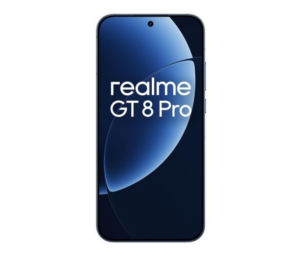 Смартфон realme GT 8 Pro 12/256GB Urban Blue 200MP IP69 120W 7000mAh xk_1415736 фото