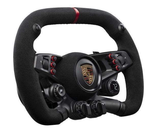 Ігрове кермо FANATEC CSL Elite Porsche Vision GT (PC) (PS ready) (CSL_E_SW_PVGT) xk_1350541 фото