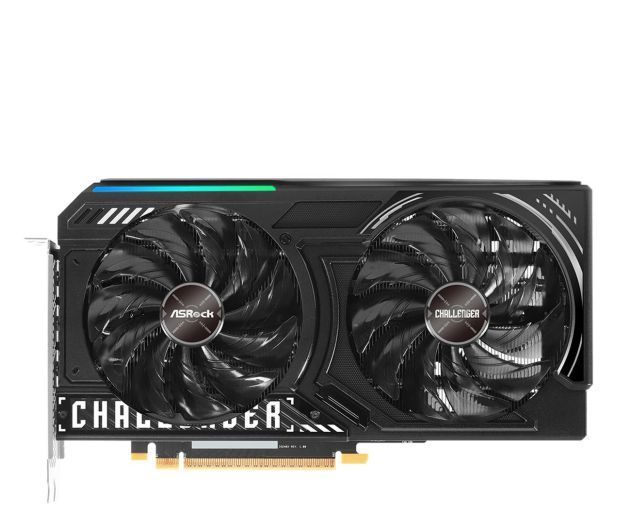 Відеокарта ASRock Arc B570 Challenger 10GB OC (B570 CL 10GO) xk_1300167 фото