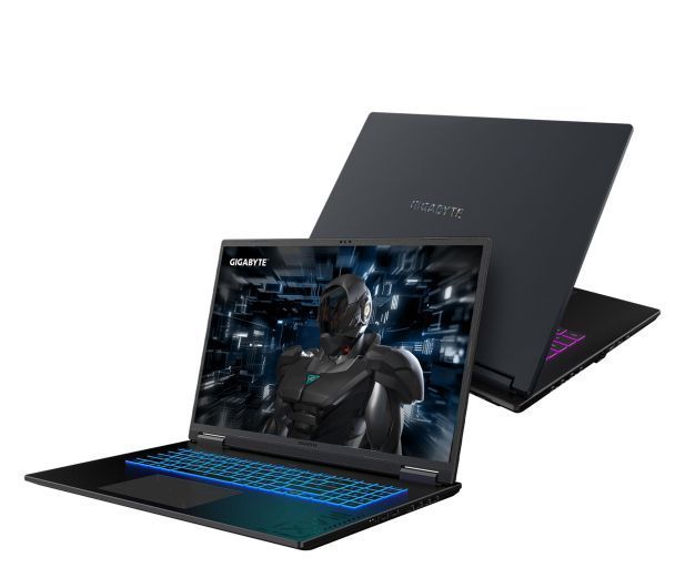 Ноутбук Gigabyte GAMING A18 PRO Core 7-240H/32GB/1TB RTX5070Ti 165Hz (DXJG3EEBC4SD) xk_1507780 фото