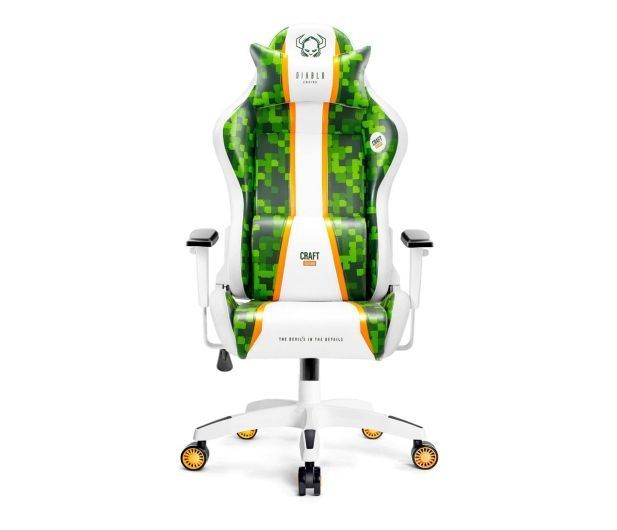 Ігрове крісло Diablo Chairs X-One 2.0 King Size Craft Edition (1162) xk_1192294 фото