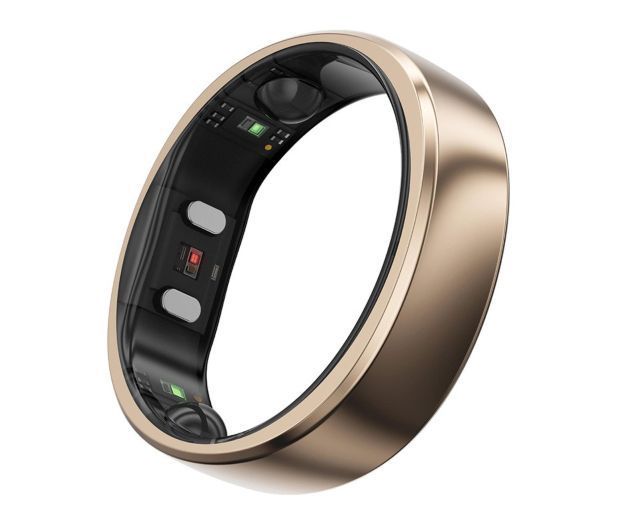 Смарт-кільце RingConn Air Gen 2 (r.13) Gold (124031302) xk_1519852 фото