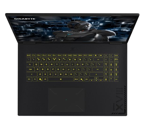 Ноутбук Gigabyte GAMING A18 PRO Core 7-240H/32GB/1TB RTX5070Ti 165Hz (DXJG3EEBC4SD) xk_1507780 фото