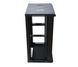 Серверна шафа ExtraLink Hanging 19' 18U 600x600mm single-section (black) (EX.16880) xk_1323203 фото 3