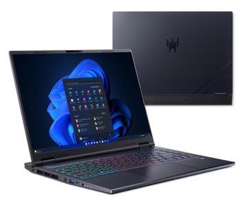 Ноутбук Acer Predator Helios Neo 14 U9-285H/32GB/1TB/W11 RTX5070 (PHN14-71 || NH.QUWEP.005) xk_1362965 фото