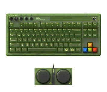 Бездротова клавіатура 8BitDo Mechanical Xbox Ed (RET00504) xk_1331360 фото
