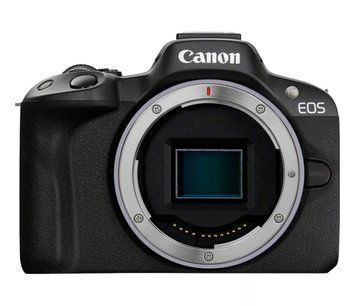 Бездзеркальний фотоапарат Canon EOS R50 body (5811C003) xk_1140587 фото