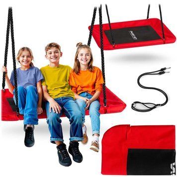 Гойдалка &laquo;гніздо лелеки&raquo; Neo-Sport Swingo 110 x 70 см (110501) jan_p7657 фото