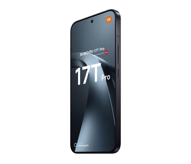 Смартфон Xiaomi 17T Pro 5G 12/512GB Black 7000mAh 100W xk_1518548 фото
