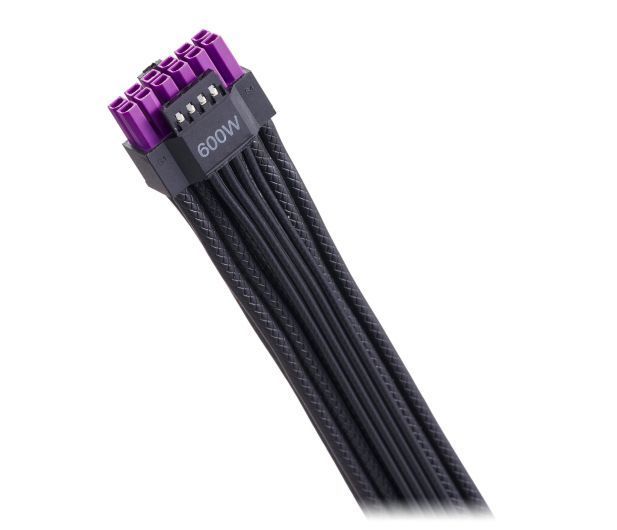 Блок живлення Cooler Master ELITE Gold 750W FM 80 Plus Gold ATX 3.1 (MPX-7505-AFAG-BEU) xk_1525800 фото
