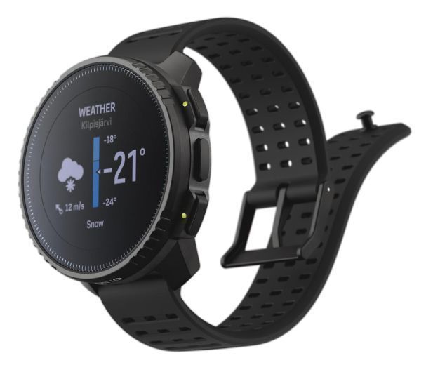 Розумний годинник Suunto Vertical All Black (SS050862000) xk_1141439 фото