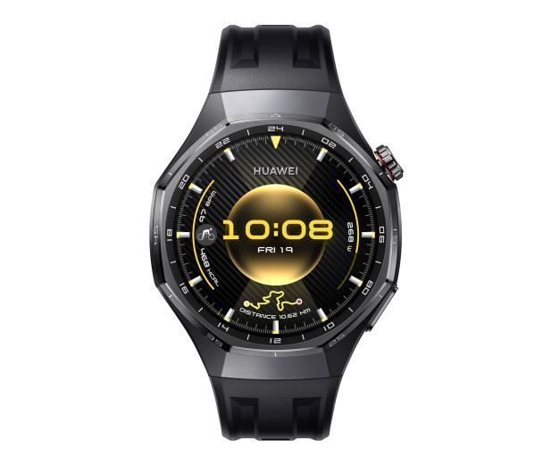 Розумний годинник Huawei Watch GT 6 Pro Active Black 46mm (Atum-B29F) xk_1359251 фото