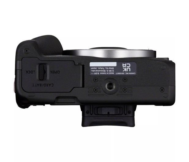 Беззеркальный фотоаппарат Canon EOS R50 body (5811C003) xk_1140587 фото