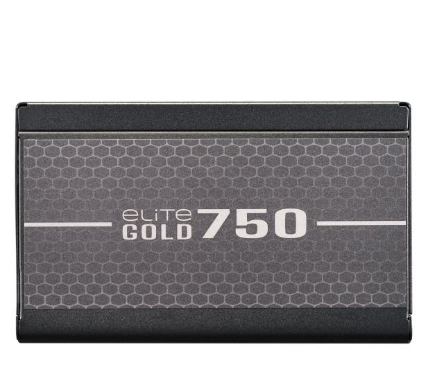 Блок живлення Cooler Master ELITE Gold 750W FM 80 Plus Gold ATX 3.1 (MPX-7505-AFAG-BEU) xk_1525800 фото