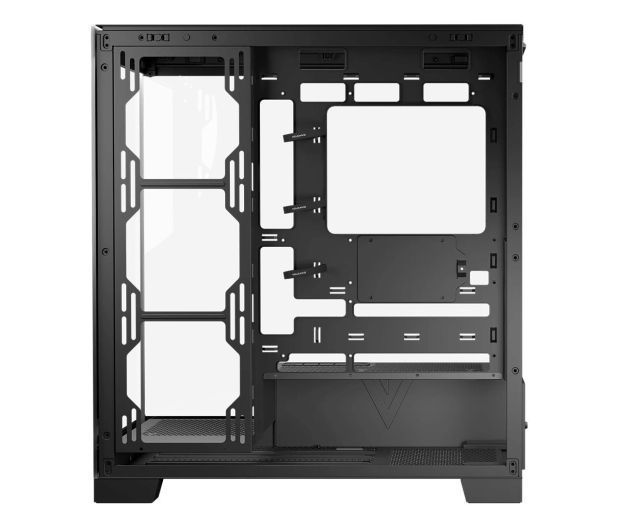 Корпус для ПК MODECOM VOLCANO SPACE MIDI NF Black (AT-SPACE-PG-NF-10-000000-0002) xk_1271412 фото