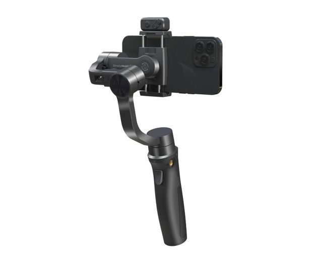 Стабілізатор для камери Hohem iSteady Mobile+ Kit (iSM5K / 6971071552535) xk_1322500 фото