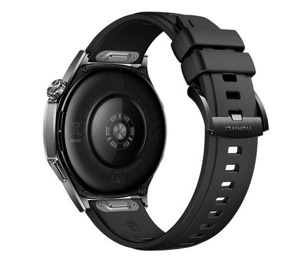 Розумний годинник Huawei Watch GT 5 Active Black 46mm (Vili-B19F) xk_1276881 фото