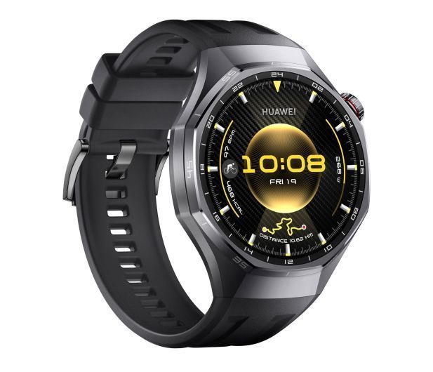 Розумний годинник Huawei Watch GT 6 Pro Active Black 46mm (Atum-B29F) xk_1359251 фото