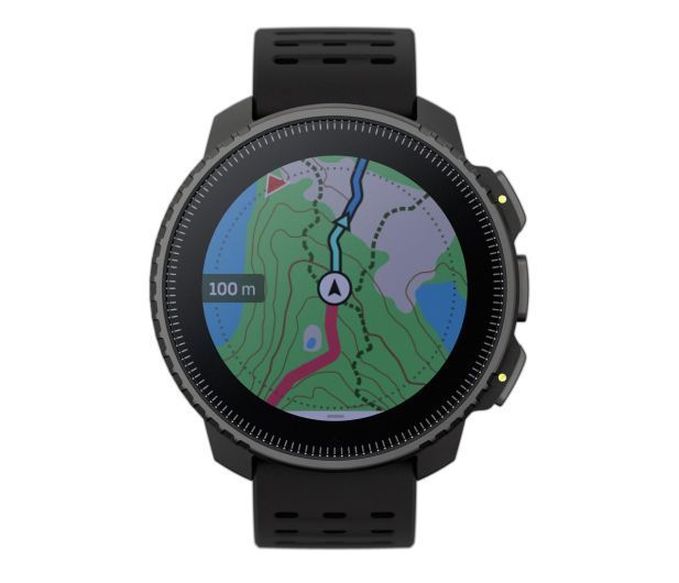 Розумний годинник Suunto Vertical All Black (SS050862000) xk_1141439 фото