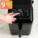 Мультипіч двокамерна вертикальна 11.6 л Air fryer Berdsen 3000W BD-663 (366300) jan_p8227 фото 8