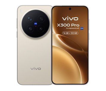Смартфон vivo X300 Pro 16/512GB Dune Brown xk_1500533 фото