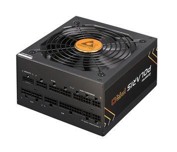 Блок живлення Chieftec Polaris PRO 1300W 80 Plus Platinum ATX 3.0 (PPX-1300FC-A3) xk_1148906 фото