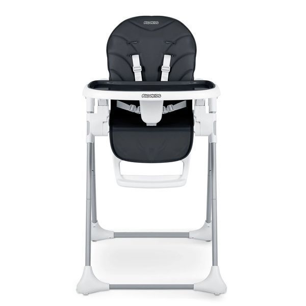 Стульчик для кормления Ricokids Tulo черный (700603) jan_p6348 фото