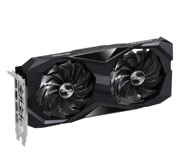 Відеокарта ASRock Radeon RX 7600 Challenger OC 8GB GDDR6 (RX7600 CL 8GO) xk_1190259 фото
