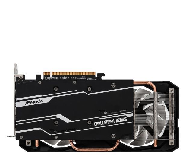 Відеокарта ASRock Radeon RX 7600 Challenger OC 8GB GDDR6 (RX7600 CL 8GO) xk_1190259 фото
