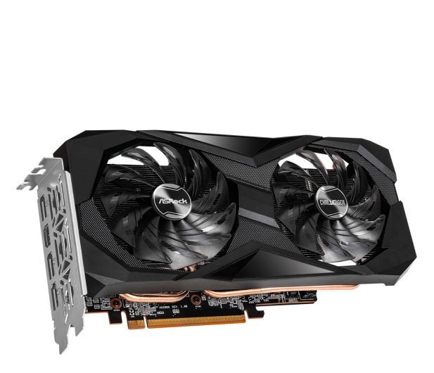 Відеокарта ASRock Radeon RX 7600 Challenger OC 8GB GDDR6 (RX7600 CL 8GO) xk_1190259 фото