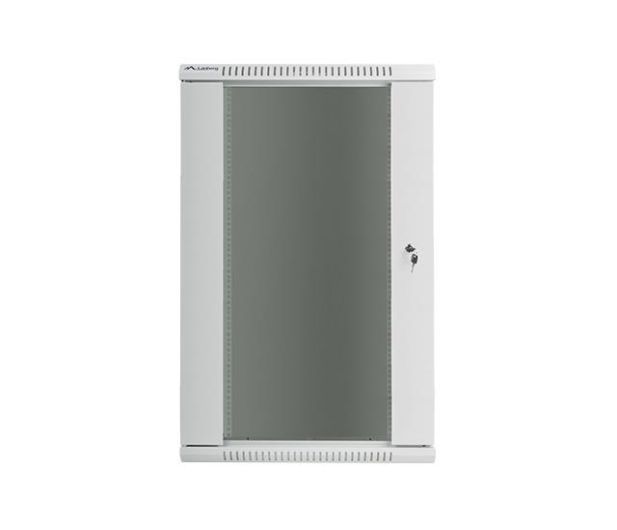 Серверна шафа Lanberg Hanging 19' 22U 600x450mm single-section (gray) (WF01-6422-10S) xk_455401 фото