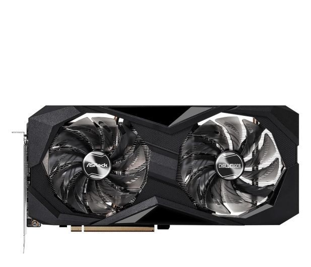 Відеокарта ASRock Radeon RX 7600 Challenger OC 8GB GDDR6 (RX7600 CL 8GO) xk_1190259 фото