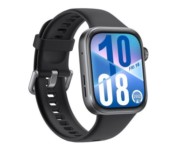 Умные часы Huawei Watch Fit 4 Black (Seiya-B19F-BK) xk_1330223 фото