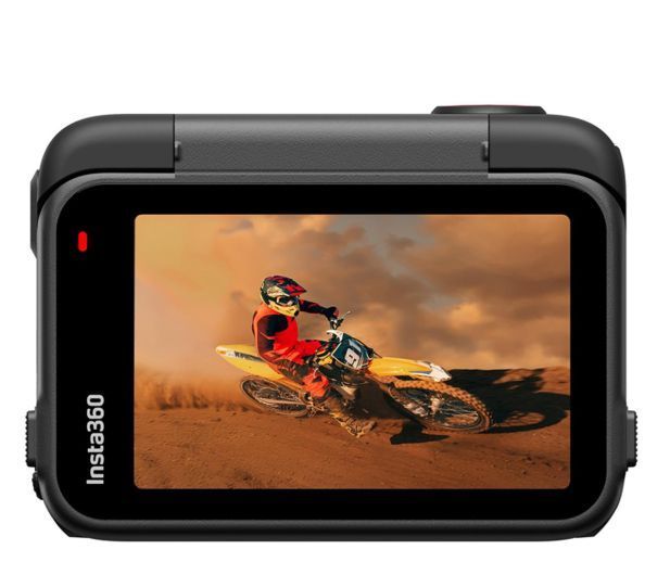 Спортивна камера Insta360 Ace Pro 2 Flash Print Bundle (CINSBBGA / 6977644768938) xk_1510344 фото