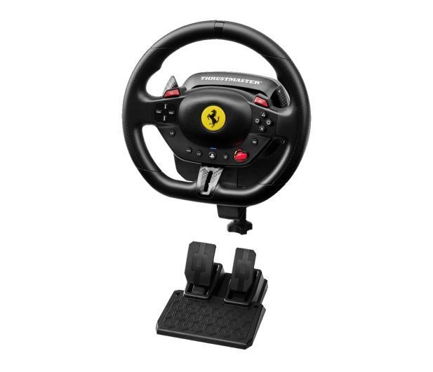 Игровой руль Thrustmaster T98-P Ferrari 296 (4160880) xk_1362289 фото