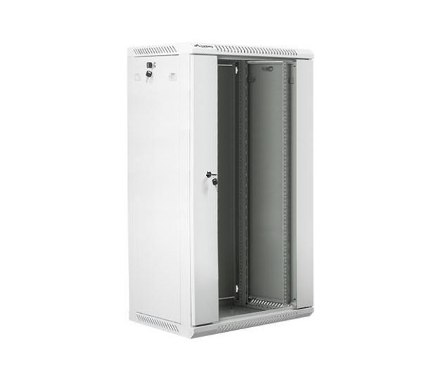 Серверна шафа Lanberg Hanging 19' 22U 600x450mm single-section (gray) (WF01-6422-10S) xk_455401 фото