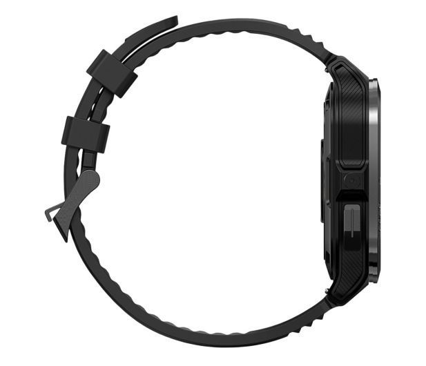 Умные часы Maxcom FIT FW67 TITAN PRO Grafit xk_1242892 фото