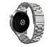Розумний годинник Motorola moto watch Silver Stainless Steel + Herbal Garden Silicone (PG38C08264) xk_1502988 фото 4