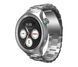 Розумний годинник Motorola moto watch Silver Stainless Steel + Herbal Garden Silicone (PG38C08264) xk_1502988 фото 2
