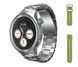 Розумний годинник Motorola moto watch Silver Stainless Steel + Herbal Garden Silicone (PG38C08264) xk_1502988 фото 1