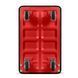 Платформенний транспортний візок HM-506 чорно-червоний (550601) jan_p7660 фото 6