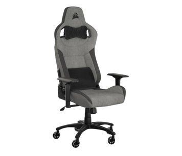 Ігрове крісло Corsair T3 Rush (2023) gray-anthracite (CF-9010056-WW) xk_1182929 фото