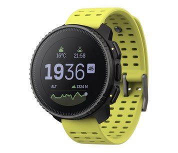 Розумний годинник Suunto Vertical Black Lime (SS050864000) xk_1141440 фото