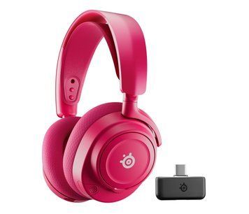 Навушники SteelSeries Arctis Nova 7P Gen 2 Magenta (61746) xk_1368005 фото
