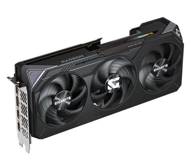 Відеокарта Gigabyte Radeon RX 9070 XT Gaming OC 16GB GDDR6 (GV-R9070XTGAMING OC-16GD) xk_1321564 фото