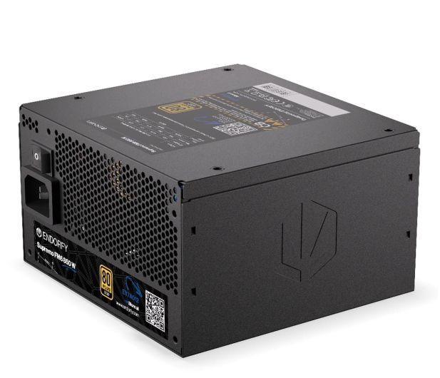 Блок живлення ENDORFY Supremo FM6 850W 80 Plus Gold ATX 3.1 (EY7A012) xk_1319950 фото