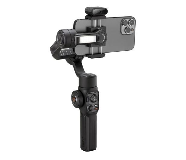 Стабілізатор для камери Zhiyun Smooth 5S AI Pro (128186 / 6970194089058) xk_1265822 фото